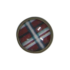 Metal button